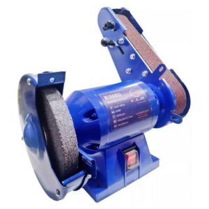 AMOLADORA DE BANCO C/LIJADORA 250W/6