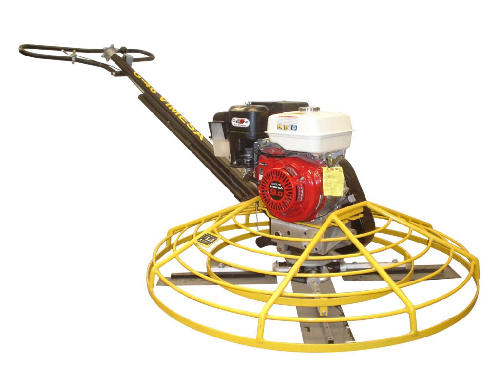 ALLANADORA 5.5 HP 960MM KLD