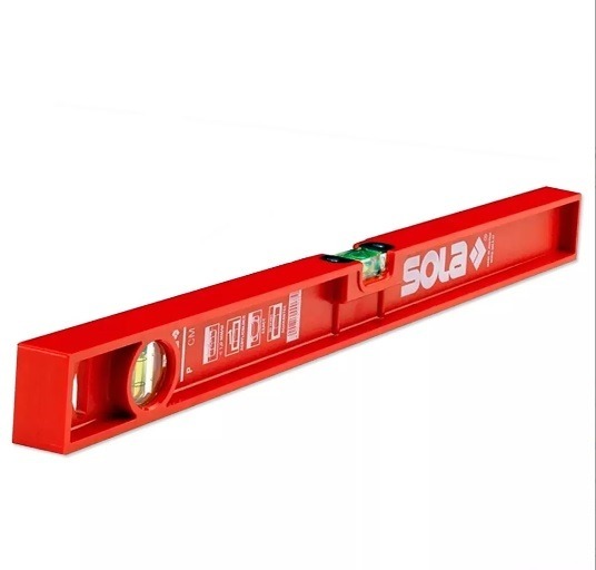 NIVEL PLASTICO 60CM