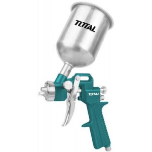 PISTOLA DE PINTAR NEUM. 400CC TOTAL