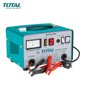 CARGADOR DE BATERIAS 12/24V 180A TOTAL