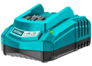 CARGADOR DE BATERIA 20V TOTAL