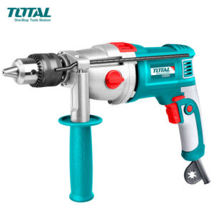 TALADRO 13 MM C/PERCUTOR 1050W TOTAL