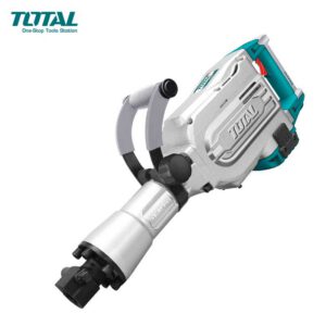 MARTILLO DEMOLEDOR HEXAG. 1700W TOTAL