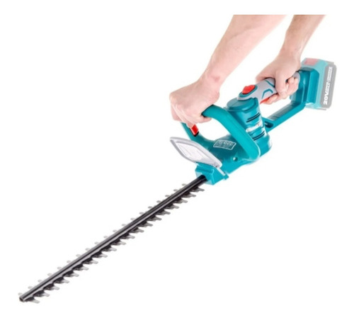 CORTACERCO 20V 18" C/CARGADOR Y BAT.