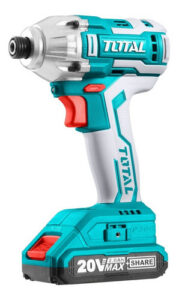 ATORNILLADOR DE IMACTO 1/4 20V TOTAL