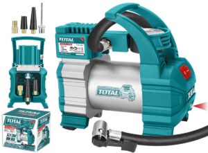 COMPRESOR 12V 140 PSI TOTAL