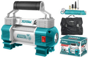 COMPRESOR 12V 120 PSI TOTAL