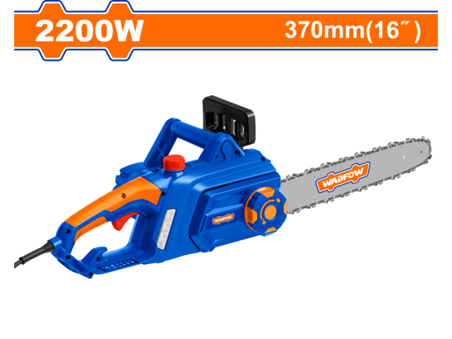 MOTOSIERRA ELECTRICA 16" 2.200W WADFOW