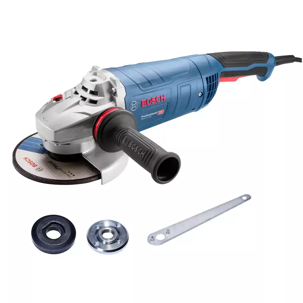 AMOLADORA ANG. GWS 25-180 7" 2500W BOSCH