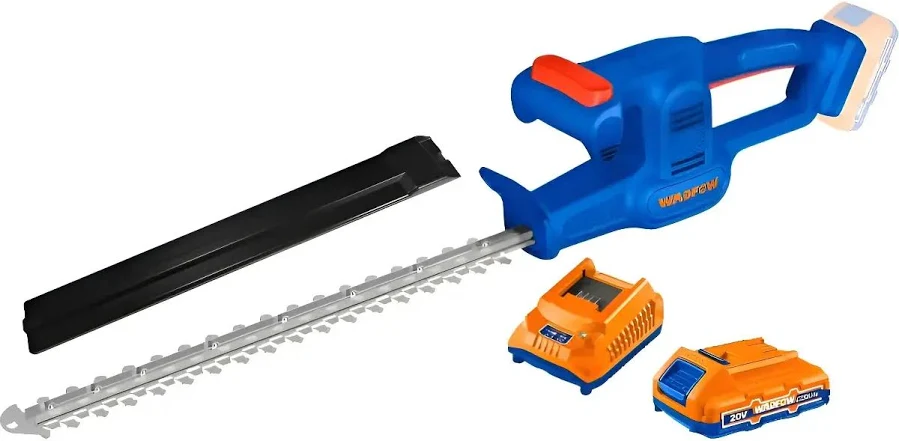 CORTACERCO INALAMBRICO 20V + BAT Y CARG.