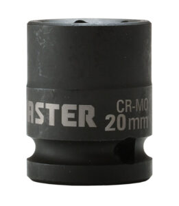 BOCALLAVE A.IMPACTO 1/2" - 20MM CROSSMAN