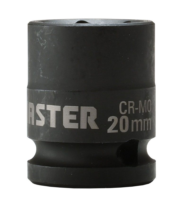 BOCALLAVE A.IMPACTO 1/2" - 20MM CROSSMAN