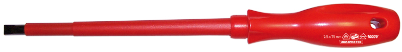 DEST.PLANO AISLADO2.5*75MM