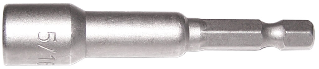 PUNTA MAGNETICA HEXAGONAL 1/4