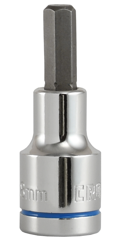 BOCALLAVE PUNTA HEXAG.6MM