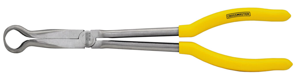 PINZA ALARGADA P.REDONDA INYEC. 11" CROS