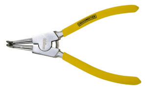 PINZA QUITA SEEGER EXT.CUR.7"