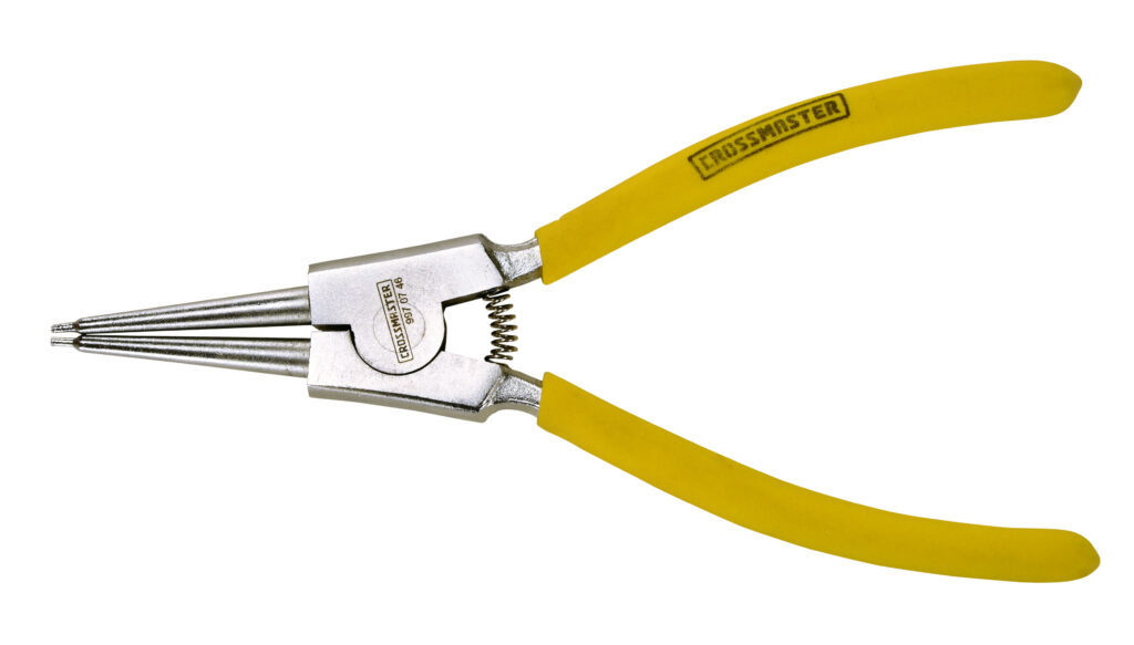 PINZA QUITA SEEGER EXT.REC.7"