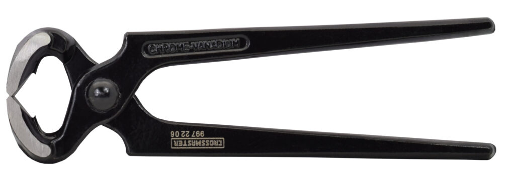 TENAZA CARPINTERO 7"
