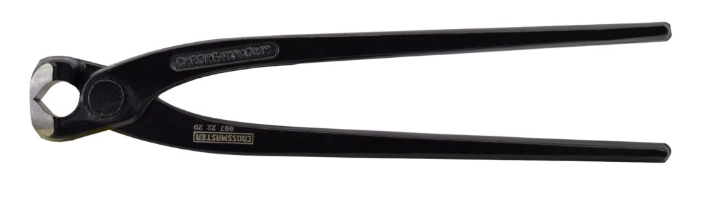 TENAZA MED/CORTE ARMADOR 229MM