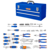 JGO DE HERRAMIENTAS 120 PZAS C/CAJA