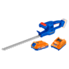 CORTACERCO INALAMBRICO 20V + BAT Y CARG.