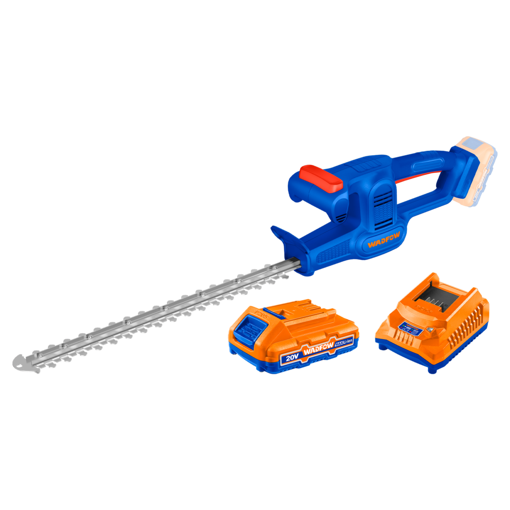 CORTACERCO INALAMBRICO 20V + BAT Y CARG.
