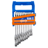 JGO LLAVE COMB.C/CRIQUE FLEXIBLE 12 PZS