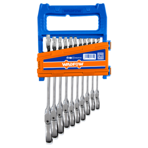 JGO LLAVE COMB.C/CRIQUE FLEXIBLE 12 PZS