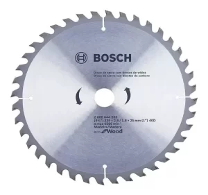DISCO SIERRA CIRCULAR 9 1/4 x 40D