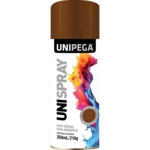PINTURA EN AEROSOL MARRON 350ML