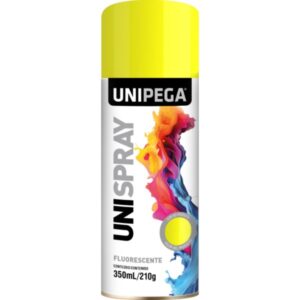 PINTURA EN AEROSOL LUM AMARILLO 350ML