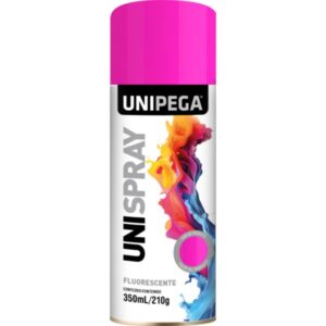 PINTURA EN AEROSOL LUM ROSA 350ML