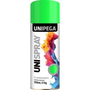 PINTURA EN AEROSOL LUM VERDE 350ML