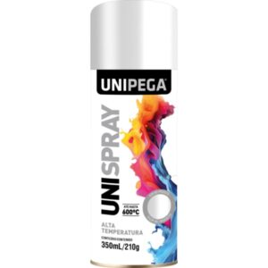 PINTURA EN AEROSOL HT BLANCO 350ML