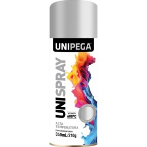 PINTURA EN AEROSOL ALUMINIO 350ML