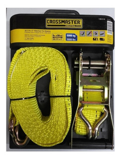 CINCHA C/CRIQUET 3000KG 8MT