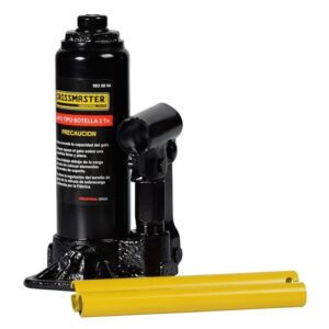 GATO BOTELLA CROSSMAN