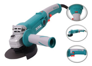 AMOLADORA ANGULAR 125MM 1010W TOTAL